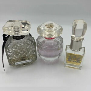 Victoria Secret & Juicy Couture Fragrance Small Bottles